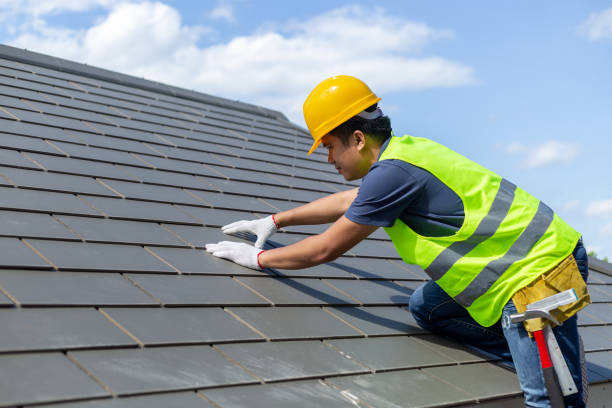 Slate Roofing Contractor in Hahnville, LA