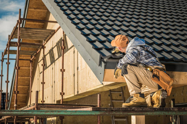 Roof Gutter Cleaning in Hahnville, LA