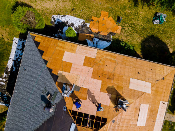 Residential Roof Replacement in Hahnville, LA