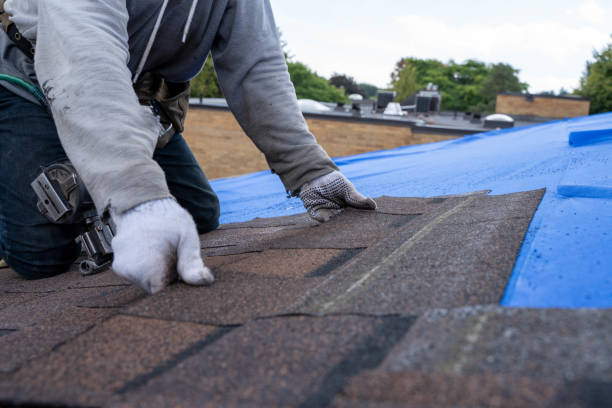 Best Flat Roof Repair Services  in Hahnville, LA