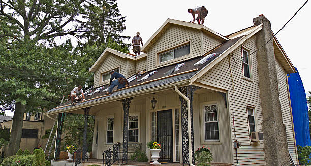 Best Slate Roofing Contractor  in Hahnville, LA